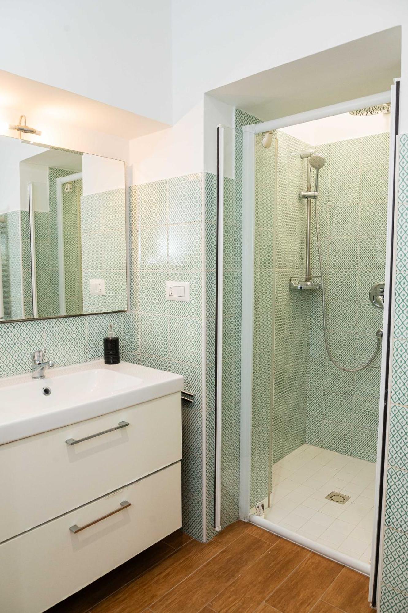 Domus Trionfale 6780 Appartement Rome