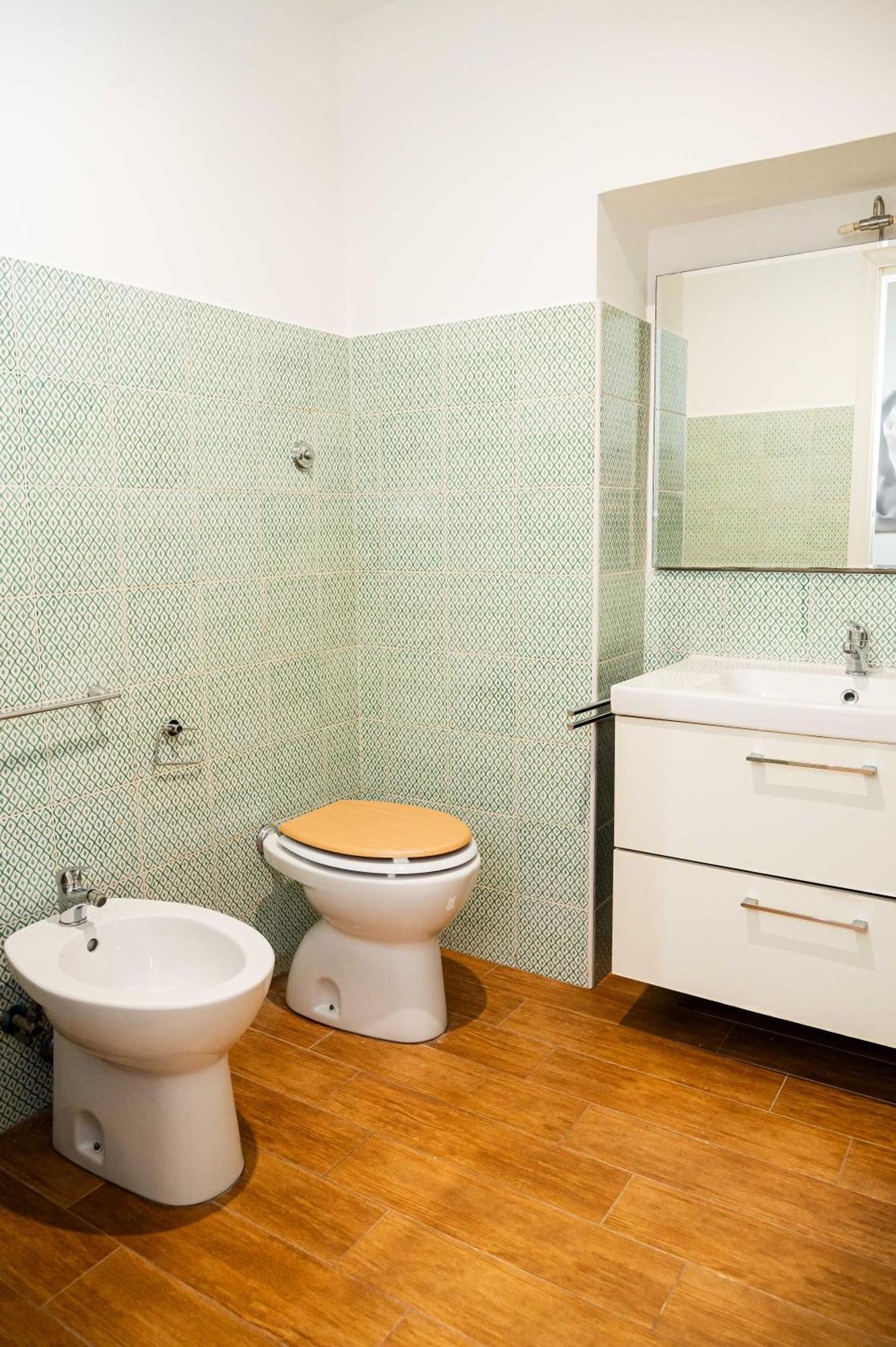 Domus Trionfale 6780 Appartement